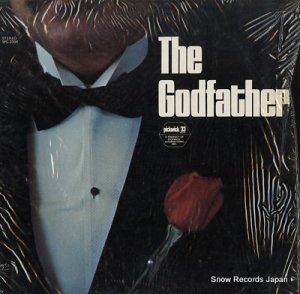 THE ITALIA CONCERT ORCHESTRA music from the motion picture the godfather SPC-3306