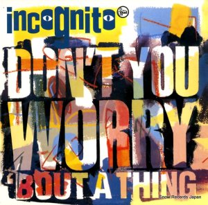 󥳥ˡ don't you worry `bout a thing MR-051