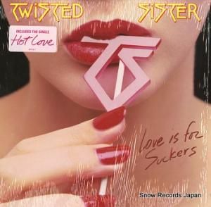 ȥƥåɡ love is for suckers 81772-1