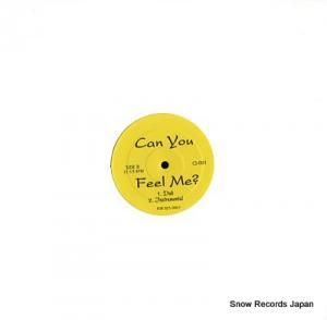 㡼륺ڥ󥵡 can you feel me CS-001