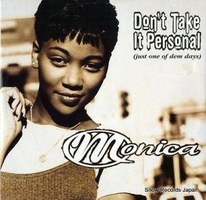 ˥ don't take it personal 74321296541