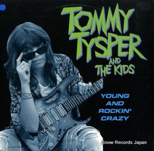 ȥߡƥѡ young and rockin' crazy MOPLP3053