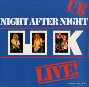 U.K. night after night PD-1-6234