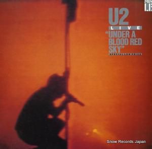 գ live / under a blood red sky IMA3