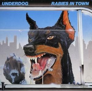 ɥå rabies in town SKULL8331