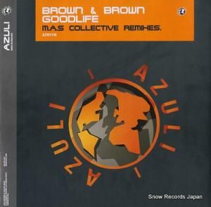 BROWN & BROWN goodlife AZNY149