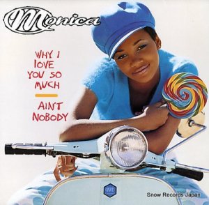 ˥ why i love you so much/ain't nobody 75444-35073-1