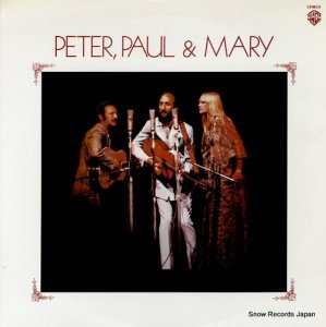 ԡݡޥ꡼ peter, paul & mary P-5524W