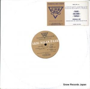 AKIO MILAN PAAK fakir TRMJPN010