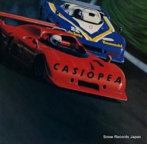 ڥ casiopea ALR-6017