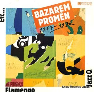 V/A bazarem promen 1967-1976 810812