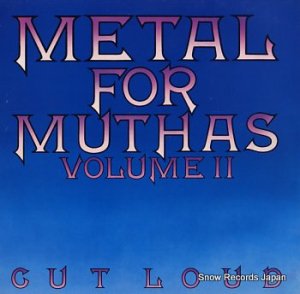 V/A metal for muthas volume 2 EMC3337