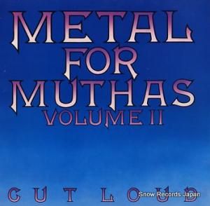 V/A metal for muthas volume 2 EMC3337