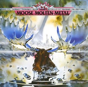 V/A moose molten metal volume 1 HMUSA55