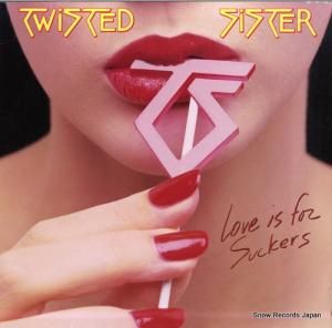 ȥƥåɡ love is for suckers 81772-1