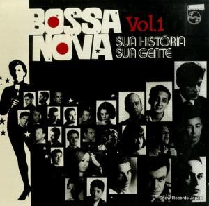 V/A bossa nova vol.1 / sua historia sua gente 9299218