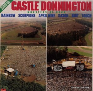 V/A castle donnington monsters of rock PD16311