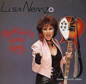 LISA NEMZO tough girls can be pretty 825240-1