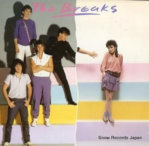 ֥쥤 the breaks AFL1-4675