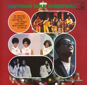 V/A motown soul christmas SWX-6046