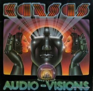カンサス audio visions FZ36588