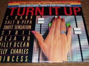 V/A turn it up PL-1010