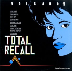 V/A volcano 1 total recall VPRL1189