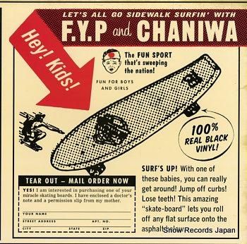 F.Y.P / CHANIWA