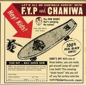 F.Y.P  CHANIWA split SH-013 / CR-014