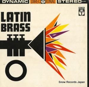 󡦥 latin brass DS-5001
