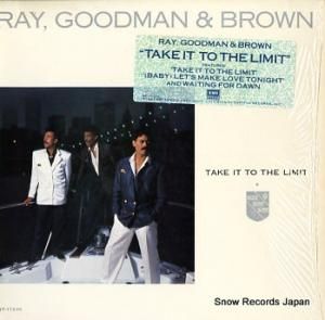 쥤åɥޥ֥饦 take it to the limit ST-17235
