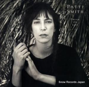 パティ・スミス dream of life  AL-8453