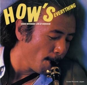  how's everything live at budokan C2X36818