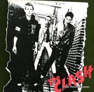 ザ・クラッシュ the clash CBS32232