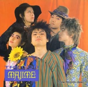 THE GOD majime CAP-0077-L
