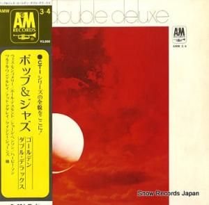 V/A ポップ&ジャズ/ゴールデン・ダブル・デラックス AMW3/4