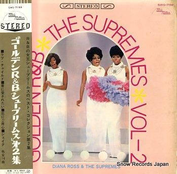 シュープリームス ゴールデン・