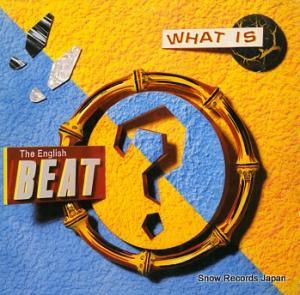 THE ENGLISH BEAT what is beat SP70040