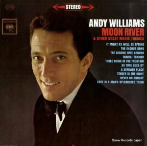 ǥꥢॹ moon river & other great movie themes CS8609