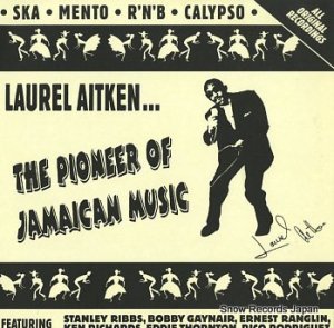롦ȥ the pioneer of jamaican music RRTLP02