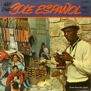 ナット・キング・コール コール・ラテンを歌う 2LP-3021