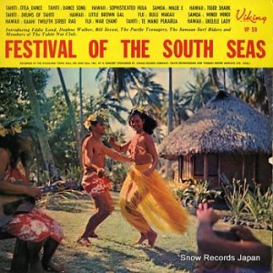 V/A festival of the south seas VP59