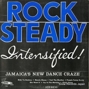 V/A rock steady intensified 1060