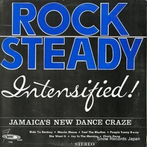 V/A rock steady intensified 1060