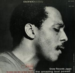 Хɡѥ the amazing bud powell vol.1 BST81503