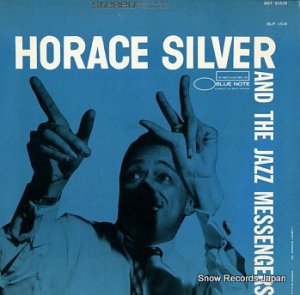 ۥ쥹 horace silver and the jazz messengers BST81518