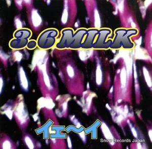 3.6 MILK  SMR-A-001