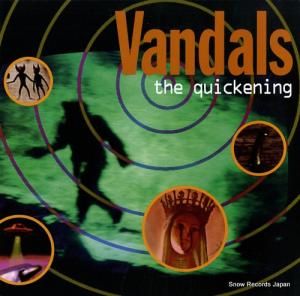륺 the quickening 15806-1