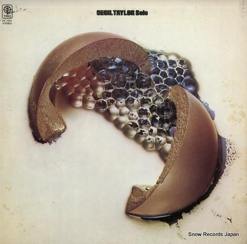 セシル・テイラー ソロ PA-