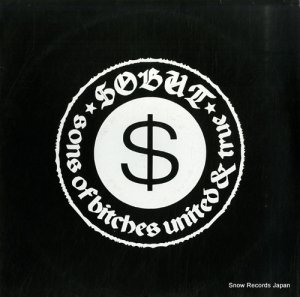 Хå  sons of bitches united and true OBAA-001